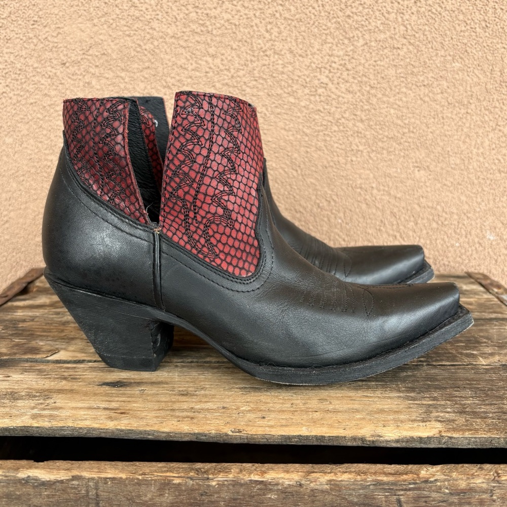 Old Gringo Yippee Kiyay Collection Ankle Boot